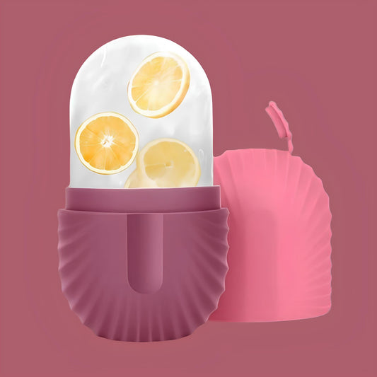 Moule à Glaçons Visage